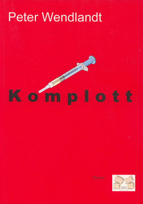 Komplott 1. Auflage